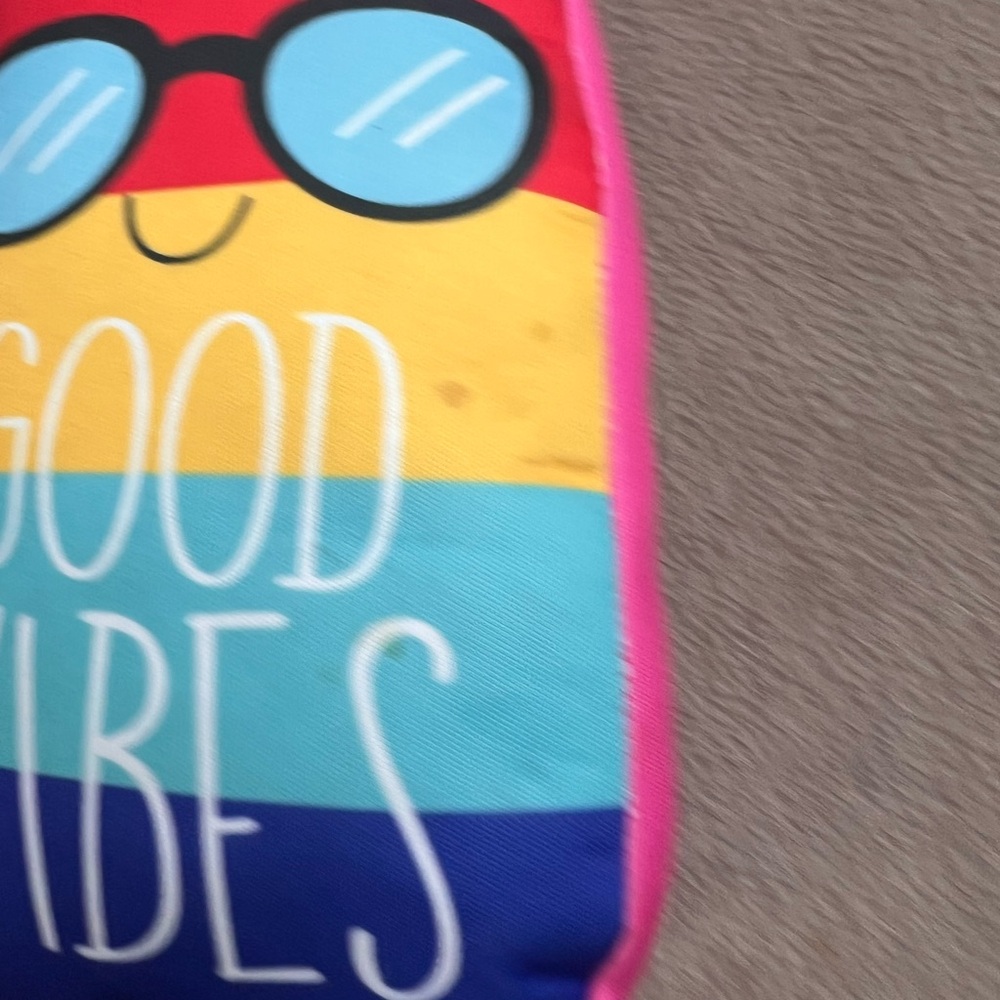Joyhound Popsicle Good Vibes Floatable Water Float Dog Toy - Picture 2 of 4
